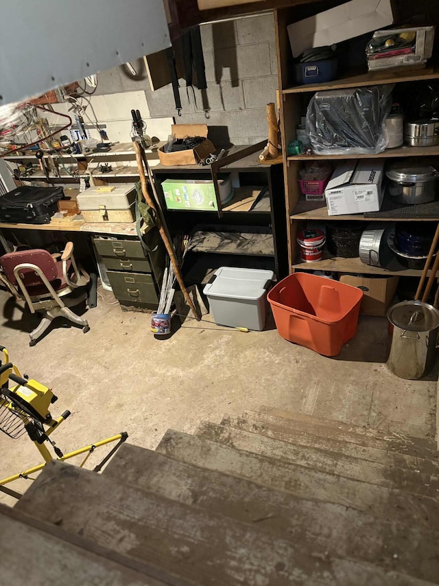 400 E Michigan Ave, Hesperia, MI 49421 - view of storage