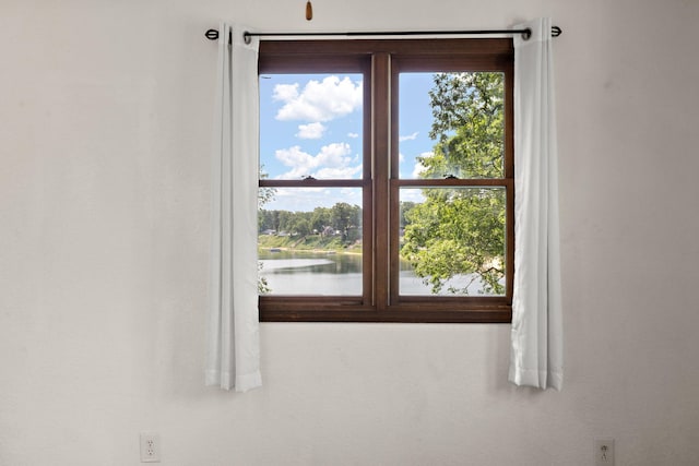5657 Harding Ave, Muskegon, MI 49442 - detailed view of nearby water