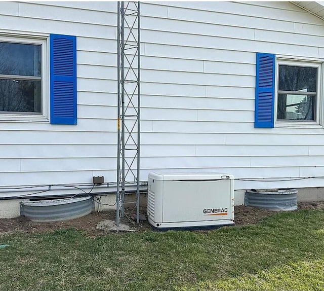 31915 M 60, Leonidas, MI 49066 - exterior view of a power unit