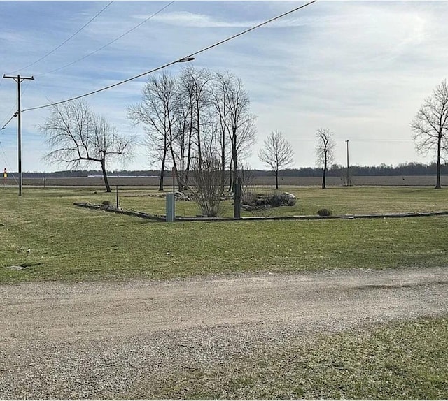 31915 M 60, Leonidas, MI 49066 - view of property's community featuring a lawn