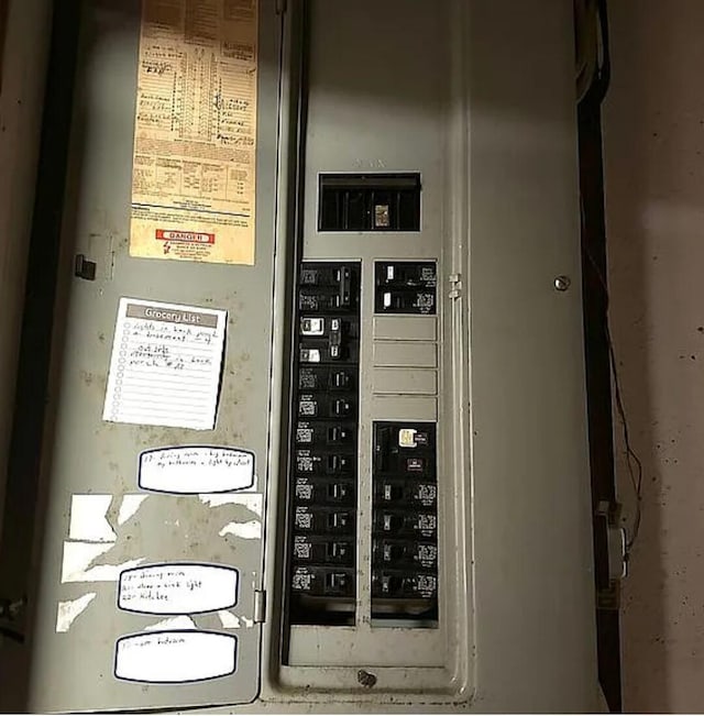 31915 M 60, Leonidas, MI 49066 - utilities with electric panel