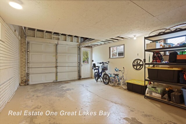 1416 Airfield Ln, Midland, MI 48642 - view of garage