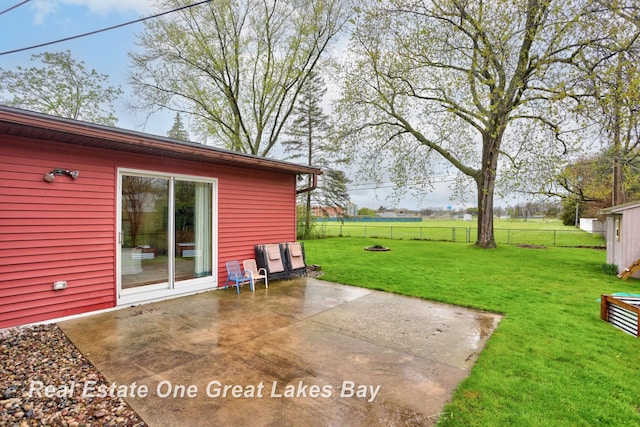 1416 Airfield Ln, Midland, MI 48642 - view of patio / terrace