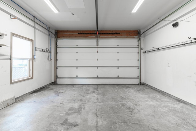 3246 Millwall Ave, Keego Harbor, MI 48320 - view of garage