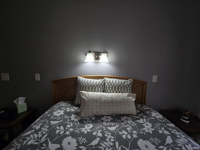 view of bedroom