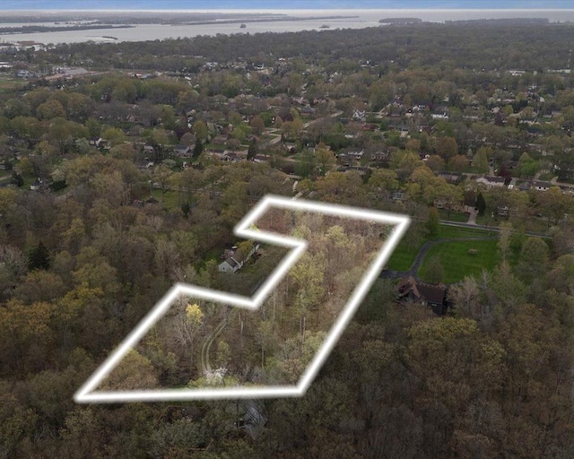 0 Ferry Rd, Grosse Ile, MI 48138