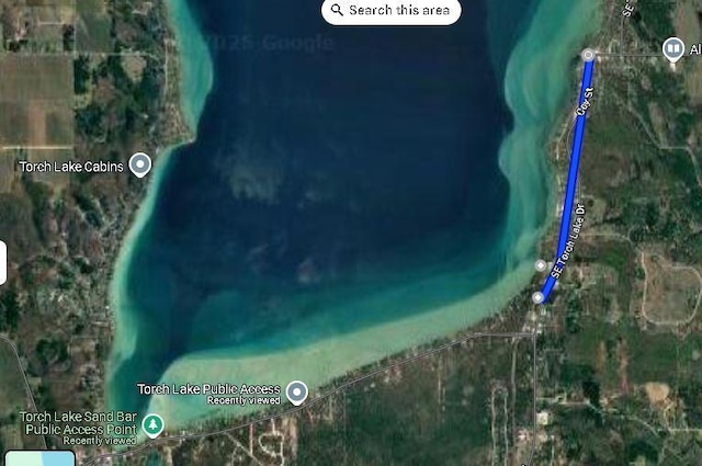 11730 S E Torch Lake Dr, Alden, MI 49612