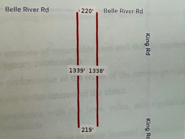 0 Belle River Rd, East China MI, 48054 land for sale