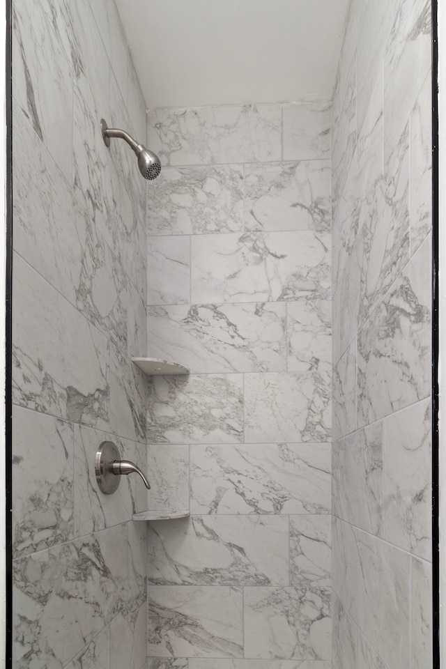 19178 Sherwood St, Detroit, MI 48234 - bathroom view of tiled shower