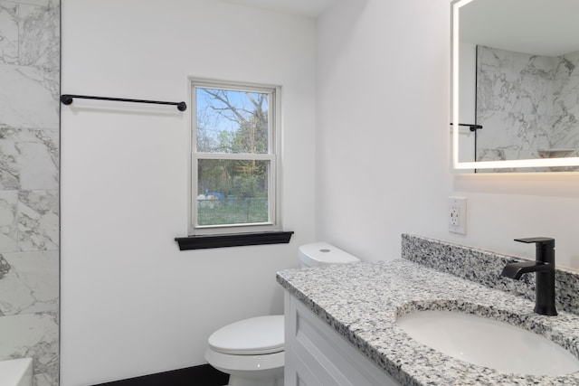 19178 Sherwood St, Detroit, MI 48234 - full bath featuring toilet and vanity