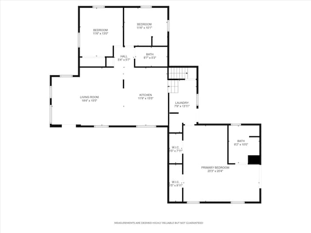 25034 Redfield St, Edwardsburg, MI 49112 - room layout