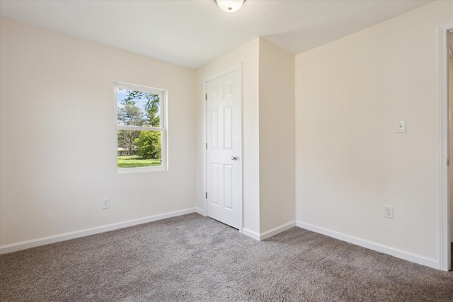 25034 Redfield St, Edwardsburg, MI 49112 - unfurnished bedroom featuring carpet and baseboards