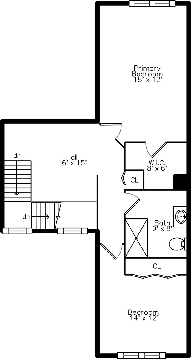 property floor plan
