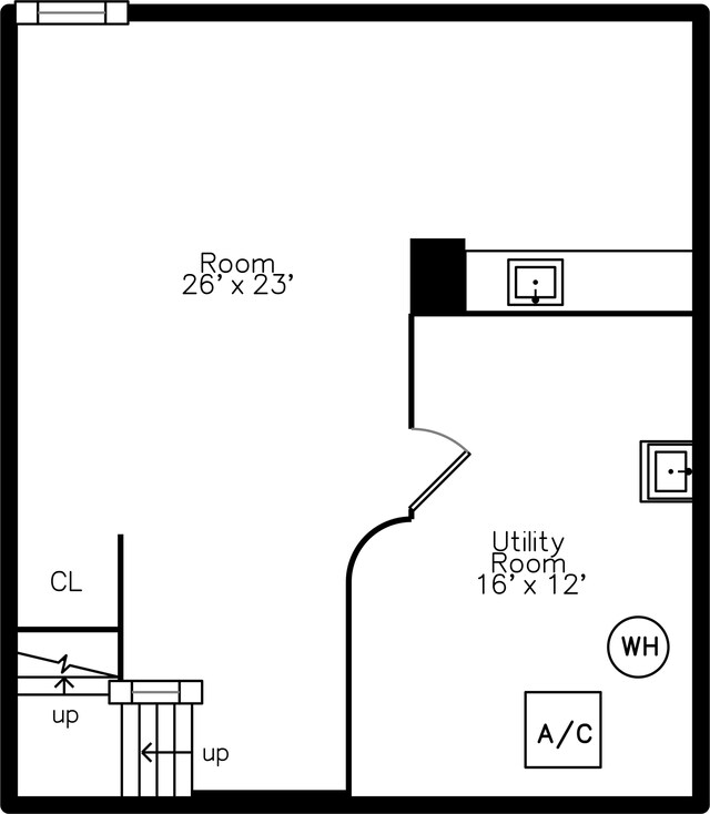 home floor plan