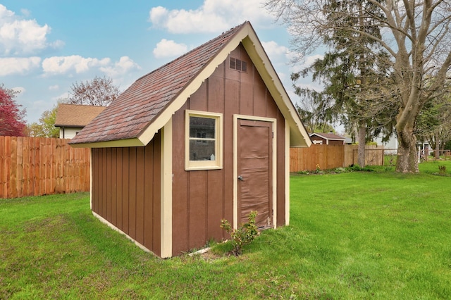 932 E Genesee St, Frankenmuth, MI 48734 - view of shed