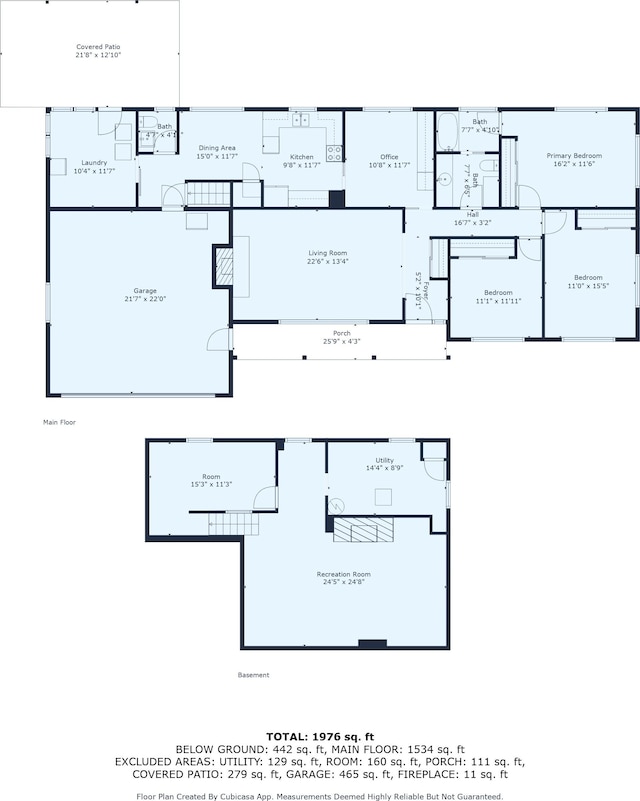 932 E Genesee St, Frankenmuth, MI 48734 - floor plan / room layout