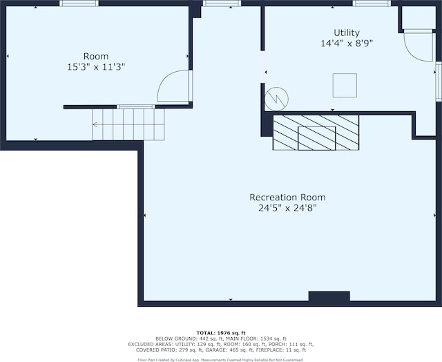 932 E Genesee St, Frankenmuth, MI 48734 - property floor plan