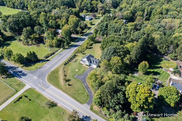 2445 Honey Creek Ave NE, Ada, MI 49301 - view of property location