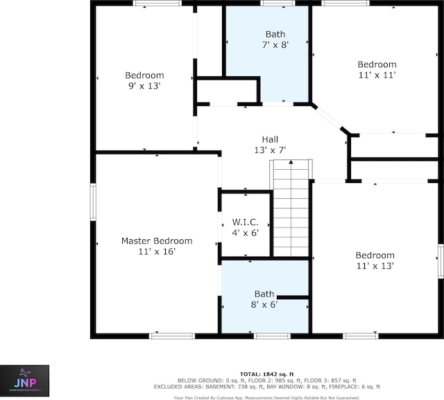 home floor plan