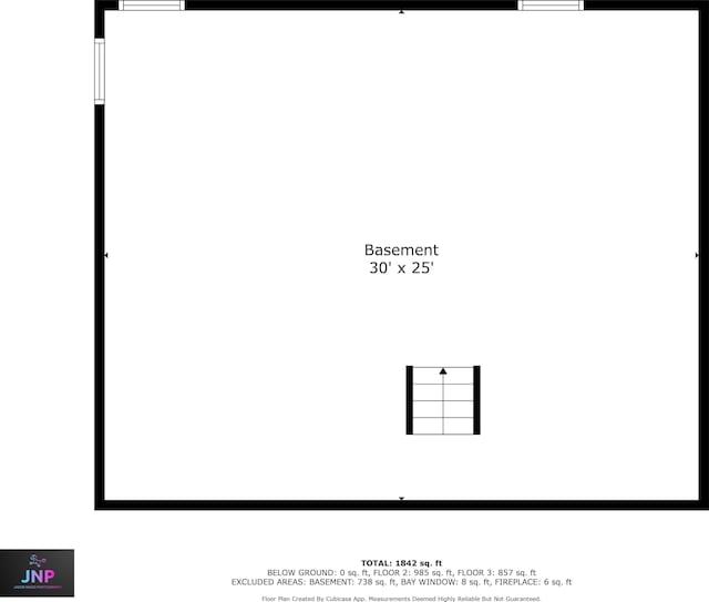 home floor plan