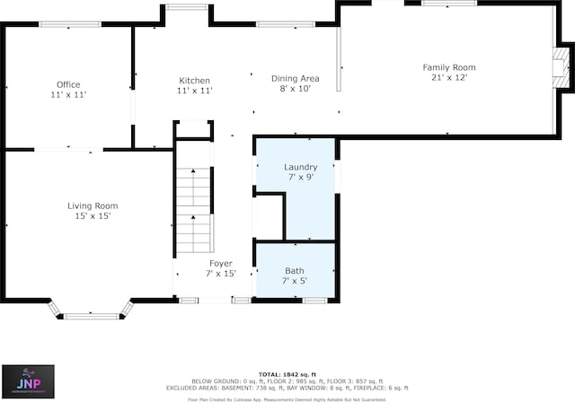 room layout