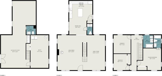 10780 S 29th Rd, Cadillac, MI 49601 - room layout