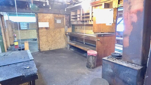 17931 30th Ave, Barryton, MI 49305 - view of storage area