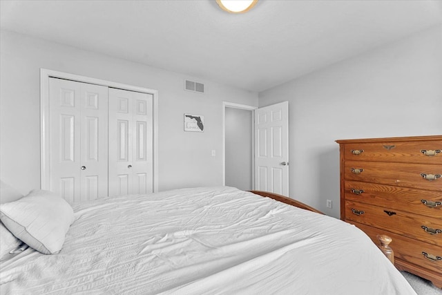24231 Wilson Dr, Trenton, MI 48183 - bedroom featuring a closet