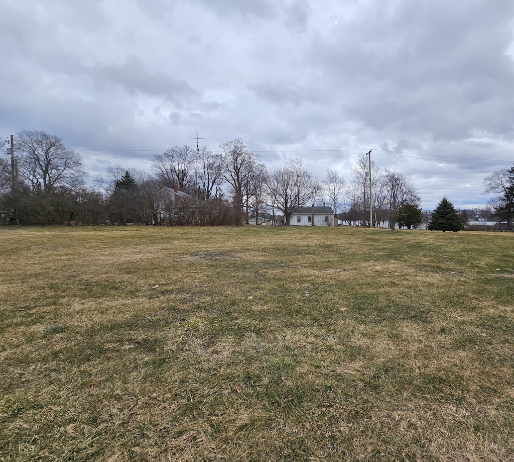 66660 Territorial Rd, Lawrence, MI 49064 - view of green lawn