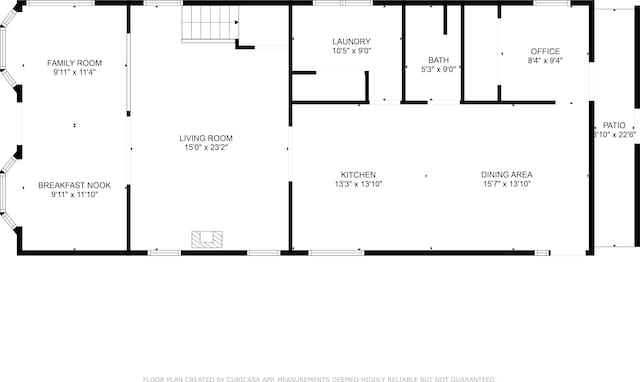 4825 Downing Dr, Pinckney, MI 48169 - home floor plan
