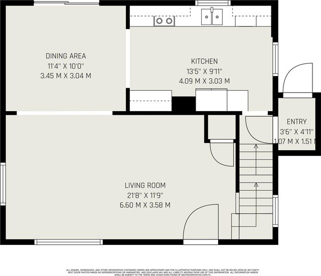2682 Pinehurst Rd, Norton Shores, MI 49441 - room layout