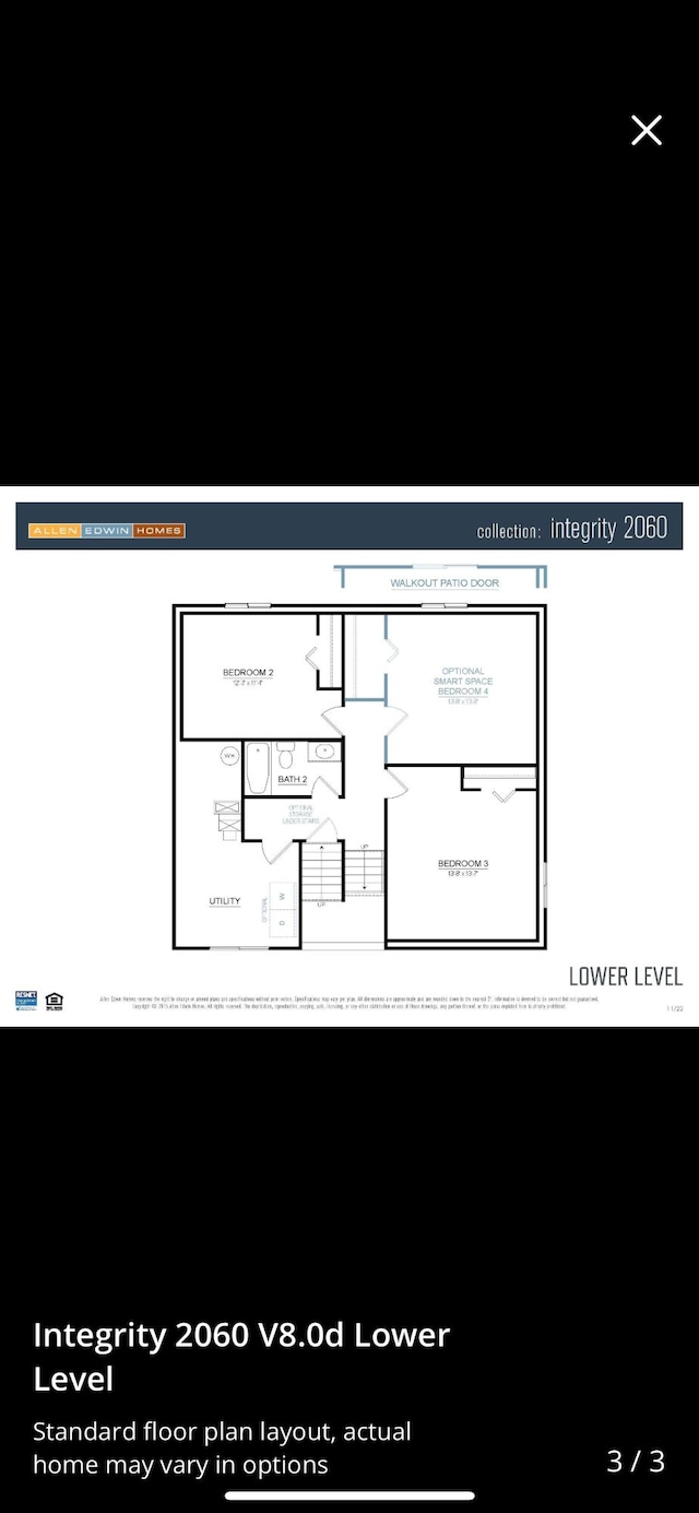 property floor plan