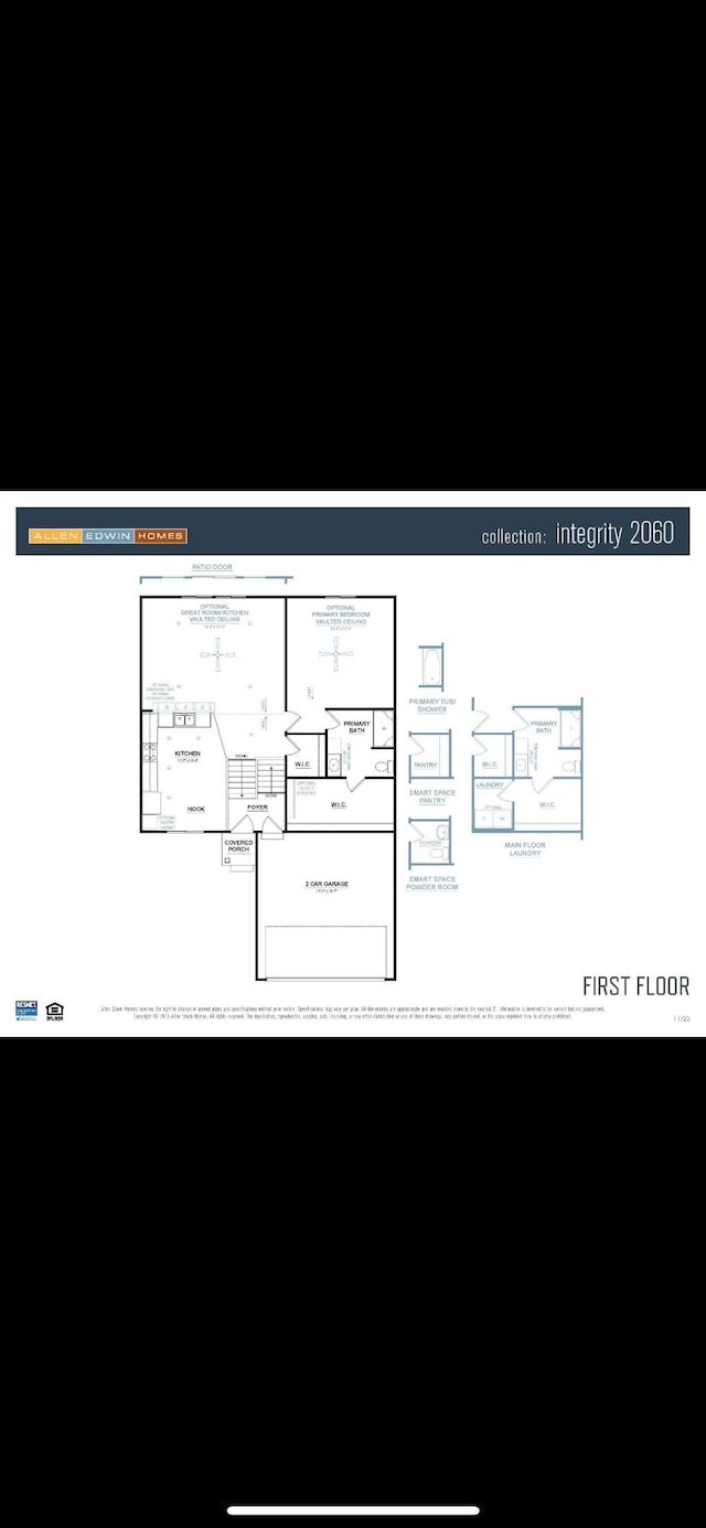 room layout