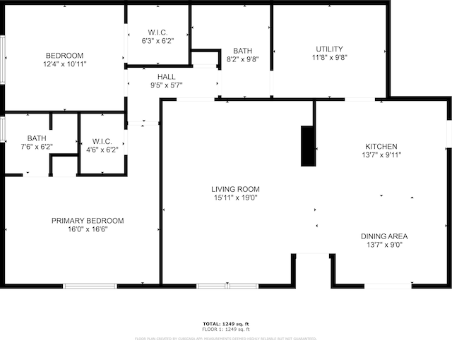 property floor plan