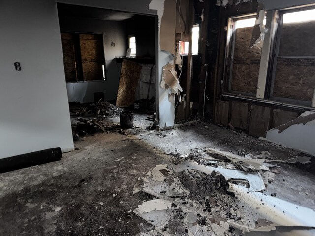 view of misc room