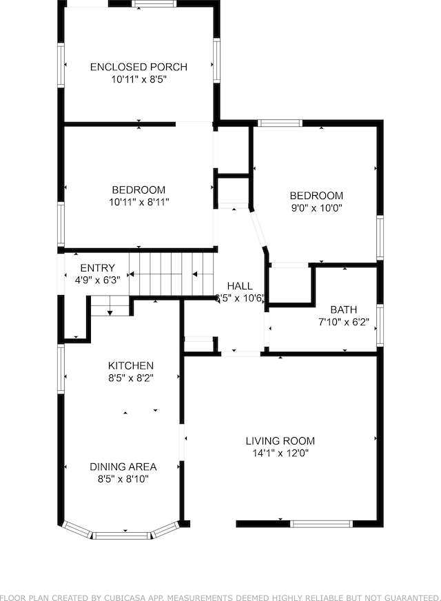 home floor plan