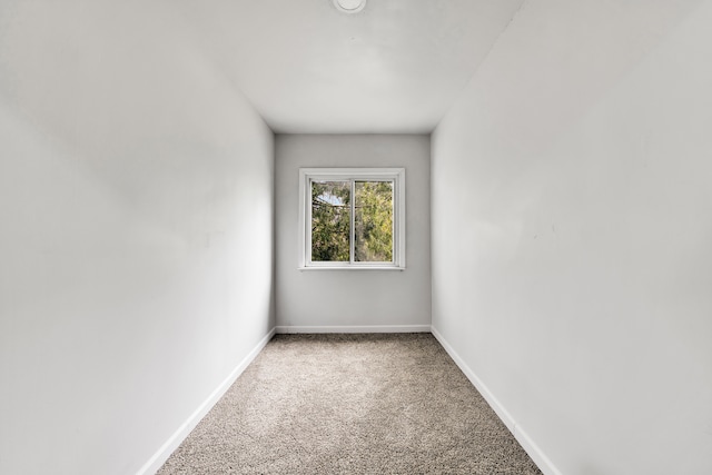 9171 Bishop St, Detroit, MI 48224 - unfurnished room featuring carpet flooring and baseboards