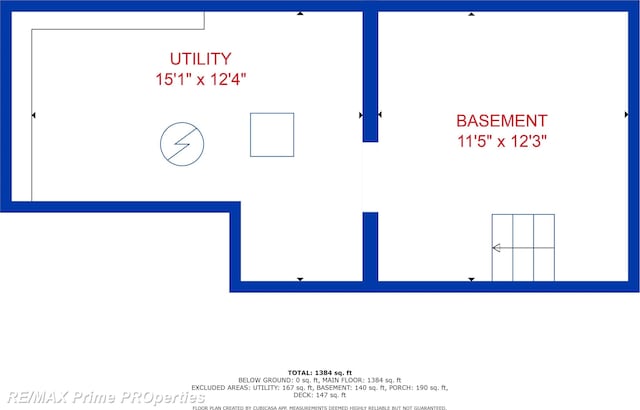 home floor plan