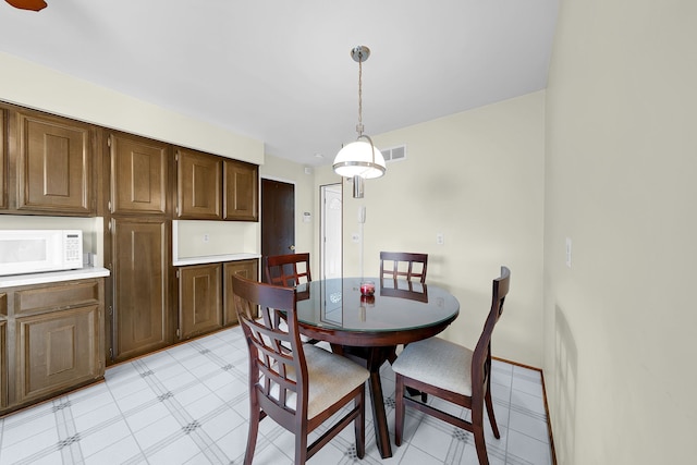 15690 Grainger Dr, Clinton Township, MI 48038 - view of dining room