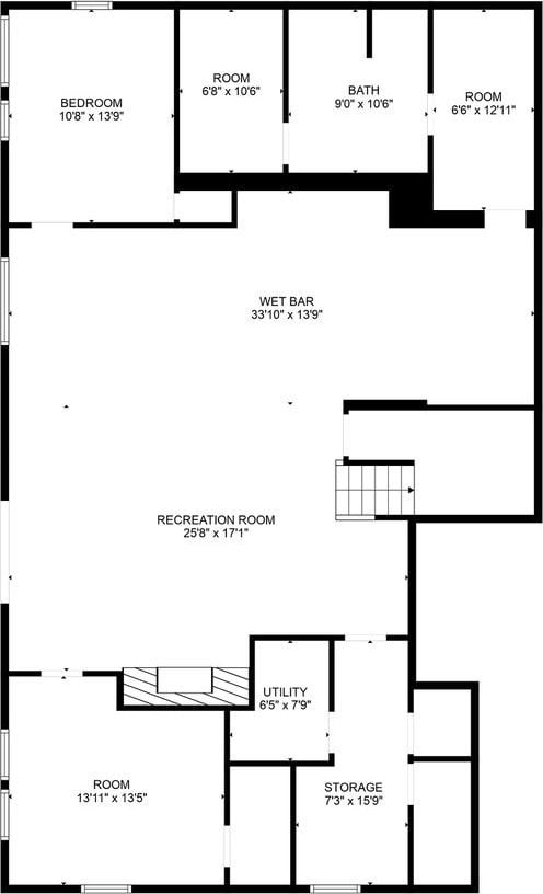 property floor plan