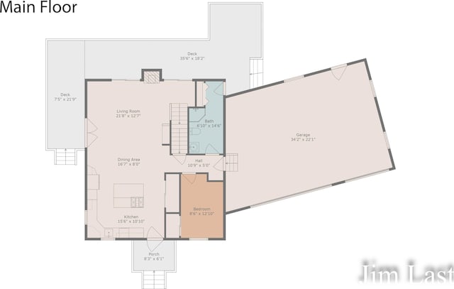 home floor plan