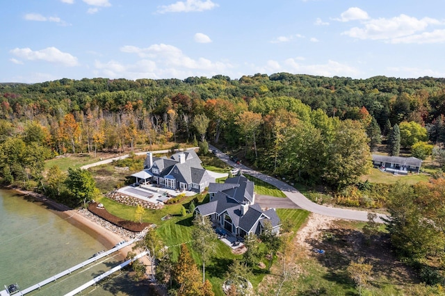9214 Myrtle Ln, Alden, MI 49612