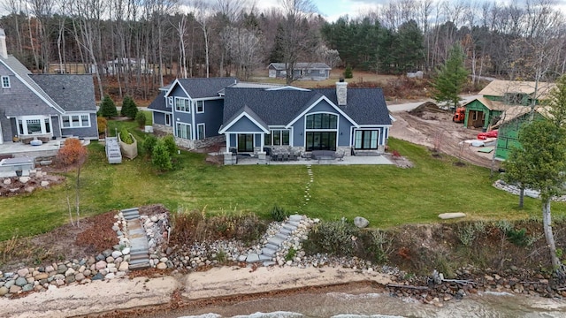 9214 Myrtle Ln, Alden, MI 49612