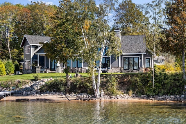9214 Myrtle Ln, Alden, MI 49612