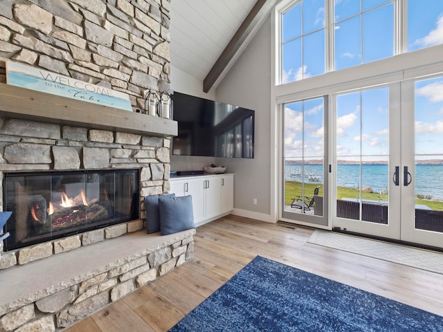9214 Myrtle Ln, Alden, MI 49612