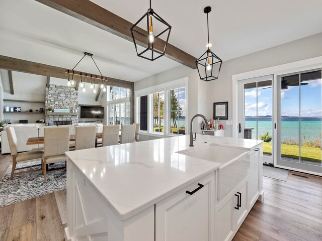 9214 Myrtle Ln, Alden, MI 49612