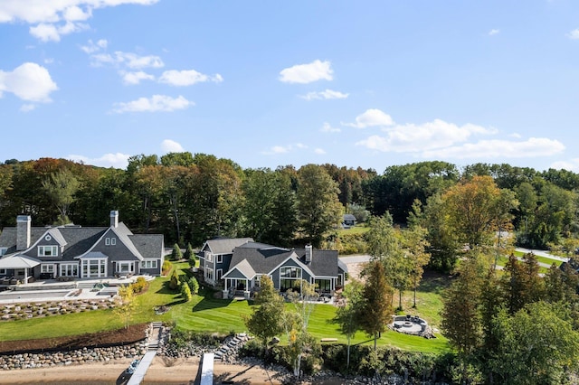 9214 Myrtle Ln, Alden, MI 49612