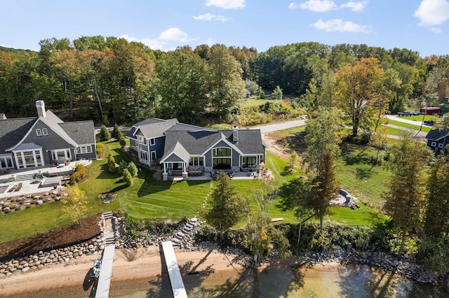 9214 Myrtle Ln, Alden, MI 49612