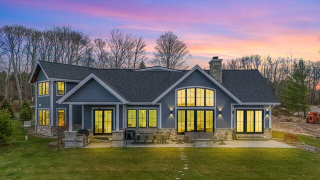9214 Myrtle Ln, Alden, MI 49612