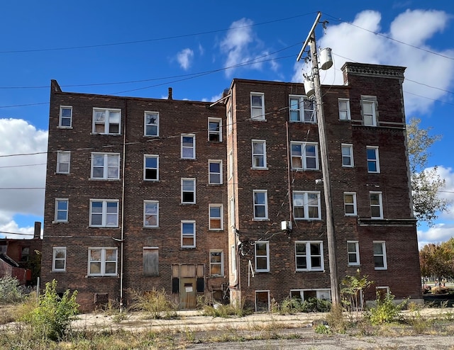 12170 Dexter Ave, Detroit, MI 48206 - view of property